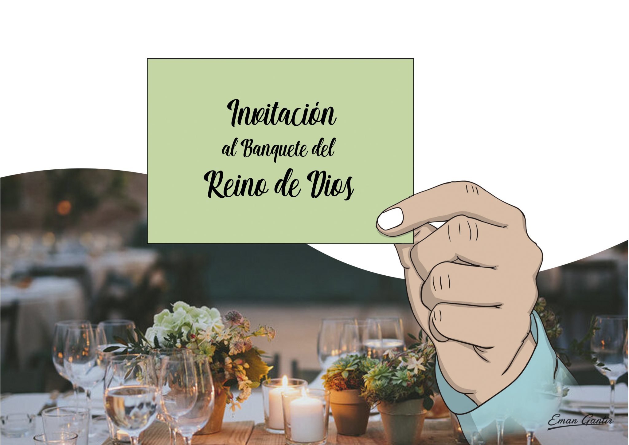 Dios nos invita al Banquete del Reino - Parroquia Virgen del Alba